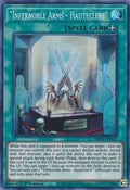 "Infernoble Arms - Hauteclere" • MP21-EN137 • SR