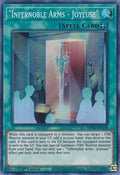 "Infernoble Arms - Joyeuse" • MP21-EN138 • SR