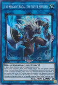 Tri-Brigade Rugal the Silver Sheller • MP21-EN197 • SR