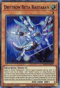 Drytron Beta Rastaban • MP21-EN237 • SR