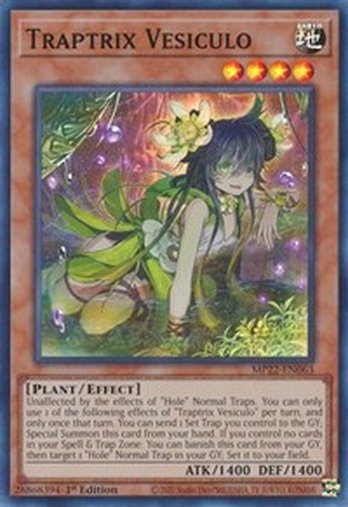 Traptrix Vesiculo • MP22-EN063 • SR