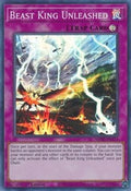Beast King Unleashed • MP22-EN171 • SR