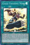 Gouki Finishing Move • MP22-EN185 • SR