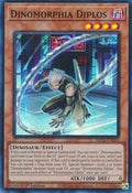 Dinomorphia Diplos • MP23-EN010 • SR