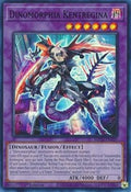 Dinomorphia Kentregina • MP23-EN020 • SR