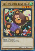 Doll Monster Bear-Bear • MP23-EN052 • SR