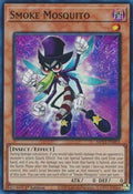 Smoke Mosquito • MP23-EN053 • SR
