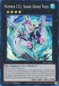 Number C32: Shark Drake Veiss • MP23-EN279 • SR