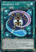 Armored Xyz • MZMI-EN025 • SR