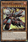 Rescue-ACE Turbulence • MZMI-EN077 • SR
