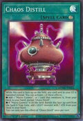 Chaos Distill • MZMU-EN026 • SR
