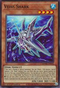 Veiss Shark • MZMU-EN034 • SR