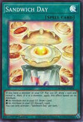 Sandwich Day • MZMU-EN056 • SR
