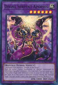 Divine Serpent Apophis • MZTM-EN004 • SR