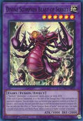 Divine Scorpion Beast of Serket • MZTM-EN005 • SR