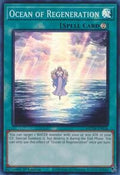 Ocean of Regeneration • MZTM-EN036 • SR