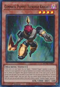 Gimmick Puppet Fiendish Knight • MZTM-EN047 • SR