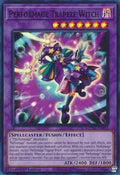 Performage Trapeze Witch • MZTM-EN053 • SR
