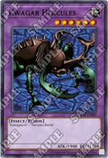 Kwagar Hercules • OP18-EN009 • SR