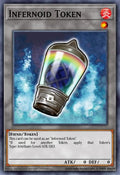 Infernoid Token • OP25-EN027 • SR