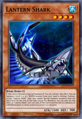 Lantern Shark • OP26-EN006 • SR