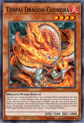 Tenpai Dragon Chundra • OP27-EN006 • SR