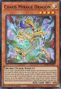 Chaos Mirage Dragon • PHHY-EN013 • SR