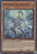 Dimensional Allotrope Varis • PHHY-EN028 • SR