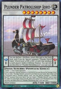Plunder Patrollship Jord • PHHY-EN041 • SR