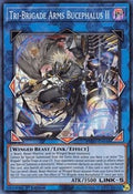 Tri-Brigade Arms Bucephalus II • PHHY-EN048 • SR