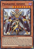 Pharaonic Advent • PHHY-EN096 • SR