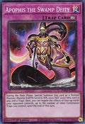 Apophis the Swamp Deity • PHHY-EN097 • SR