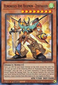 Humongous Hive Hegemon - Zexstagger • PHHY-EN099 • SR