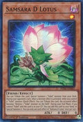 Samsara D Lotus • PHNI-EN003 • SR