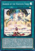 Barrier of the Voiceless Voice • PHNI-EN067 • SR