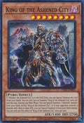 King of the Ashened City • PHNI-EN091 • SR