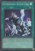 Autonomous Action Unit • PHRE-EN050 • SR