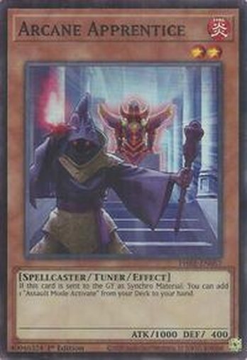 Arcane Apprentice • PHRE-EN057 • SR