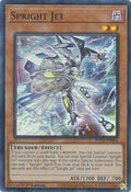 Spright Jet • POTE-EN004 • SR