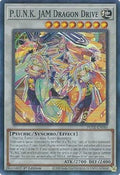 P.U.N.K. JAM Dragon Drive • POTE-EN046 • SR