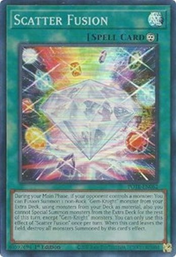 Scatter Fusion • POTE-EN062 • SR