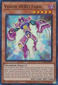 Vision HERO Faris • RA01-EN004 • SR