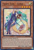 Fairy Tail - Luna • RA01-EN009 • SR