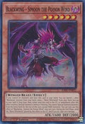 Blackwing - Simoon the Poison Wind • RA01-EN012 • SR