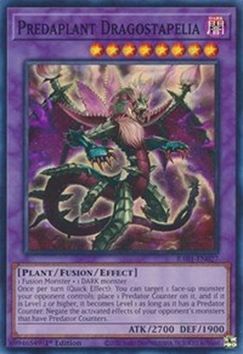 Predaplant Dragostapelia • RA01-EN027 • SR