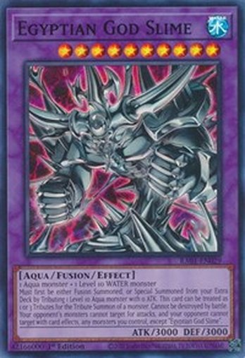 Egyptian God Slime • RA01-EN029 • SR