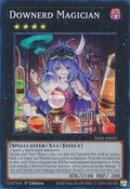 Downerd Magician • RA01-EN035 • SR