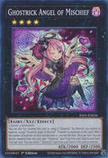 Ghostrick Angel of Mischief • RA01-EN036 • SR
