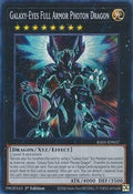 Galaxy-Eyes Full Armor Photon Dragon • RA01-EN037 • SR