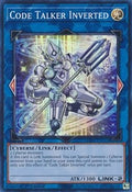 Code Talker Inverted • RA01-EN045 • SR